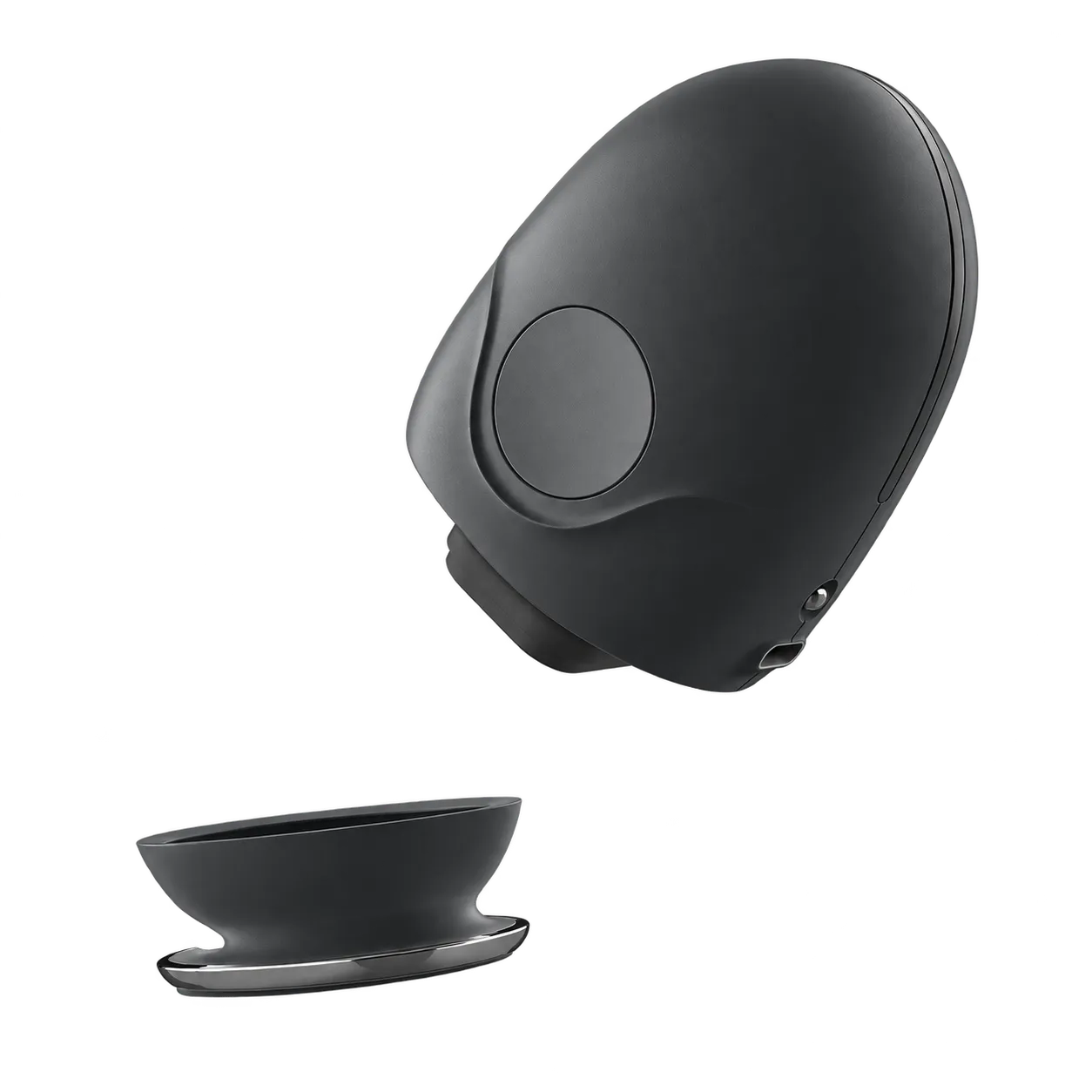 elixir-O black color concept